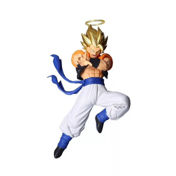 Dragon Ball Z - Banpresto Dokkan Battle 10th Ann. Figure - Super Gogeta