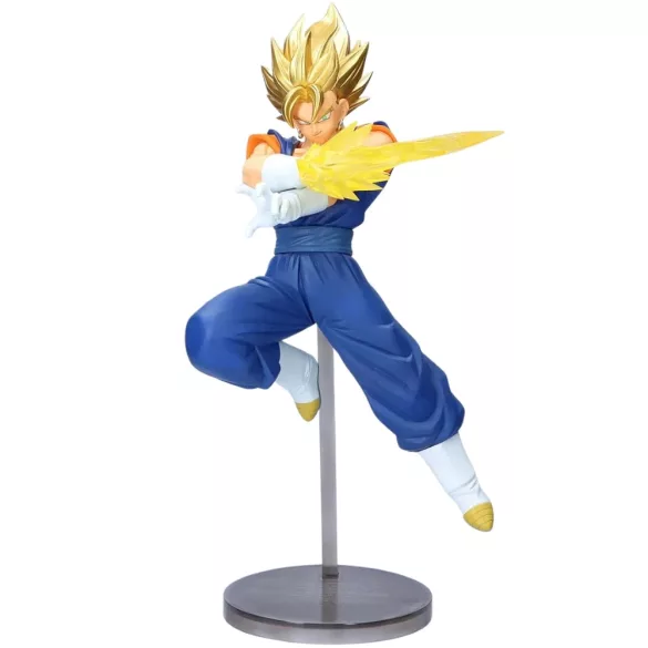 Dragon Ball Z - Banpresto Dokkan Battle 10th Ann. Figure - Super Vegito-BP29379P