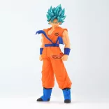 Dragon Ball Super - Banpresto Blood Of Saiyans Figure - Son Goku figura