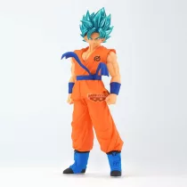 Dragon Ball Super - Banpresto Blood Of Saiyans Figure - Son Goku figura