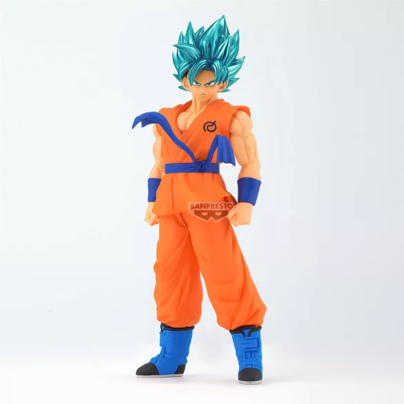 Dragon Ball Super - Banpresto Blood Of Saiyans Figure - Son Goku-BP29380P