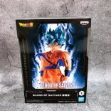Dragon Ball Super - Banpresto Blood Of Saiyans Figure - Son Goku-BP29380P