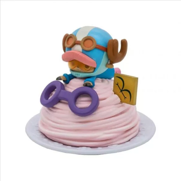 One Piece - Banpresto Paldolce Collection Figure - Tony Tony Chopper (Vol. 4 Ver. B)-BP29384P