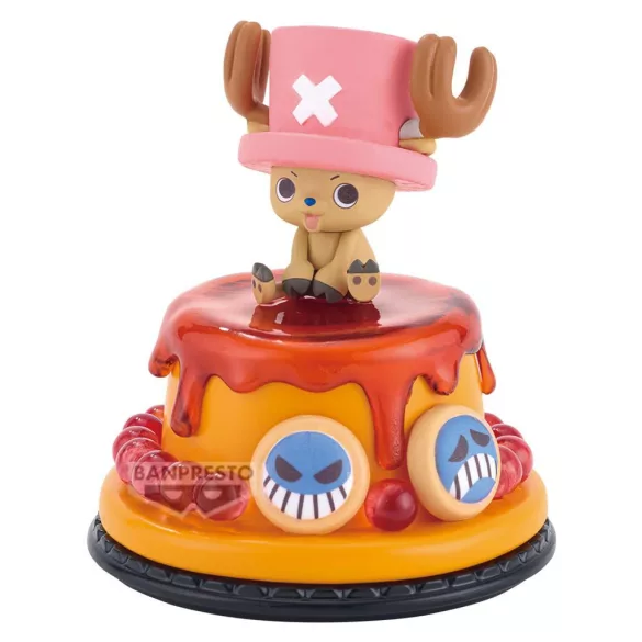 One Piece - Banpresto Paldolce Collection Figure - Tony Tony Chopper (Vol. 4 Ver. C)-BP29385P