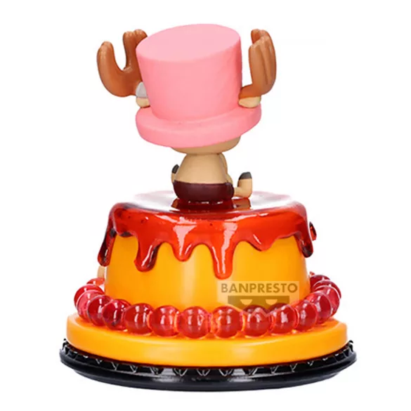 One Piece - Banpresto Paldolce Collection Figure - Tony Tony Chopper (Vol. 4 Ver. C)-BP29385P