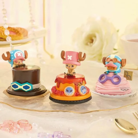 One Piece - Banpresto Paldolce Collection Figure - Tony Tony Chopper (Vol. 4 Ver. C)-BP29385P