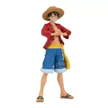   One Piece Banpresto DXF The Grandline Series Figure – Special Monkey D. Luffy Figure