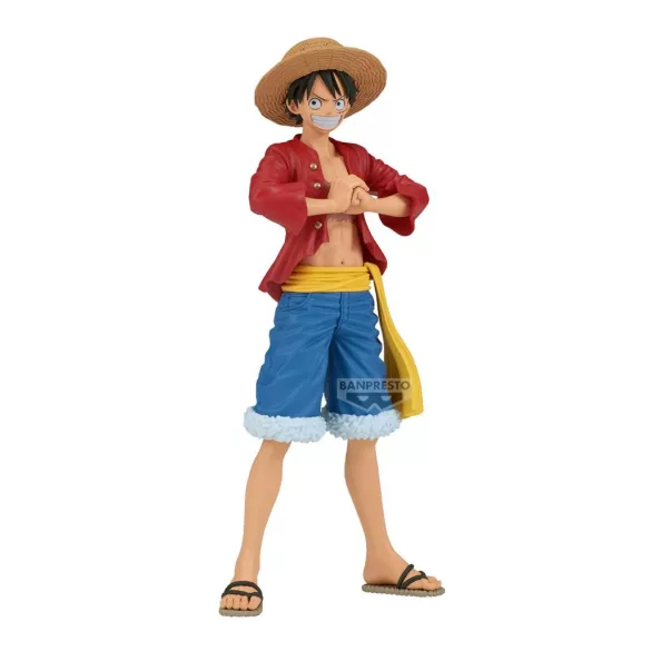 One Piece - Banpresto DXF: The Grandline Series Figure - Special Monkey D. Luffy-BP29386P