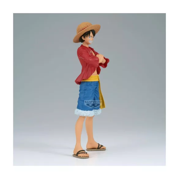 One Piece - Banpresto DXF: The Grandline Series Figure - Special Monkey D. Luffy-BP29386P