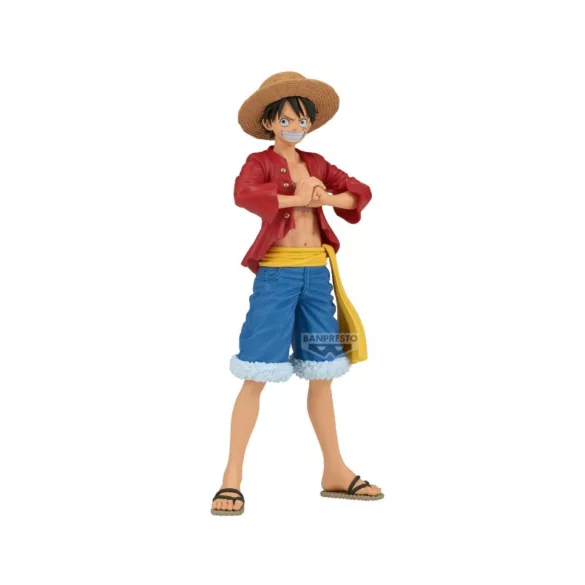 One Piece - Banpresto DXF: The Grandline Series Figure - Special Monkey D. Luffy-BP29386P