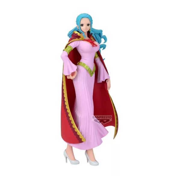 One Piece - Banpresto DXF: The Grandline Series Figure - Nefeltari Vivi (Special Edition)-BP29387P