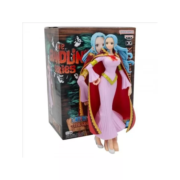 One Piece - Banpresto DXF: The Grandline Series Figure - Nefeltari Vivi (Special Edition)-BP29387P