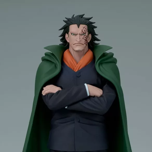 One Piece - Banpresto DXF: The Grandline Series Figure - Monkey D. Dragon (Special Ver.)-BP29388P