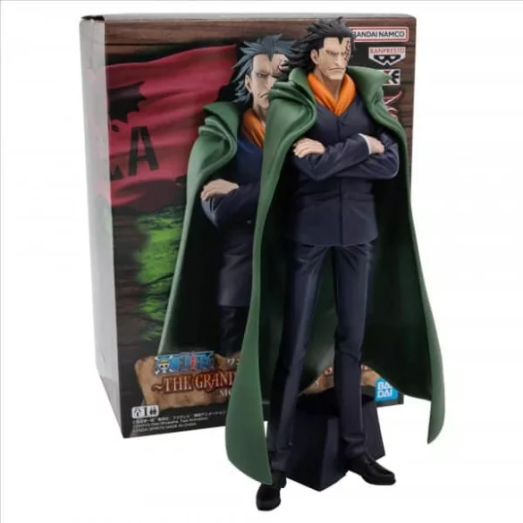 One Piece - Banpresto DXF: The Grandline Series Figure - Monkey D. Dragon (Special Ver.)-BP29388P