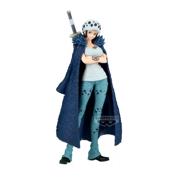 One Piece - Banpresto Glitter & Glamours Figure - Trafalgar Law (Change Ver.)-BP29391P