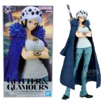 One Piece - Banpresto Glitter & Glamours Figure - Trafalgar Law (Change Ver.)-BP29391P