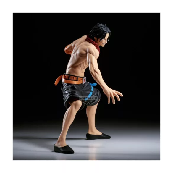 One Piece - Banpresto Grandista Figure - Portgas D. Ace-BP29392P