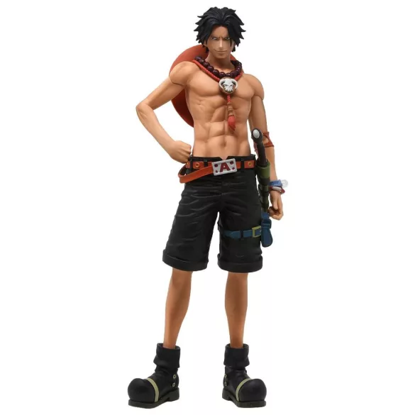 One Piece - Banpresto Grandista Figure - Portgas D. Ace-BP29392P