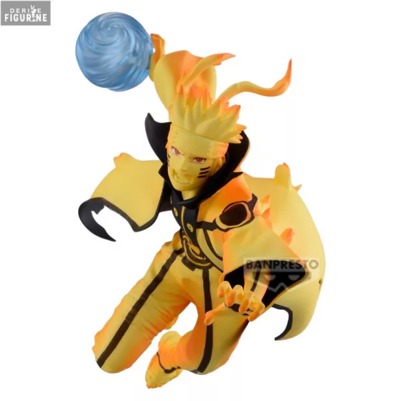 Naruto Shippuden Banpresto figura - Naruto Uzumaki