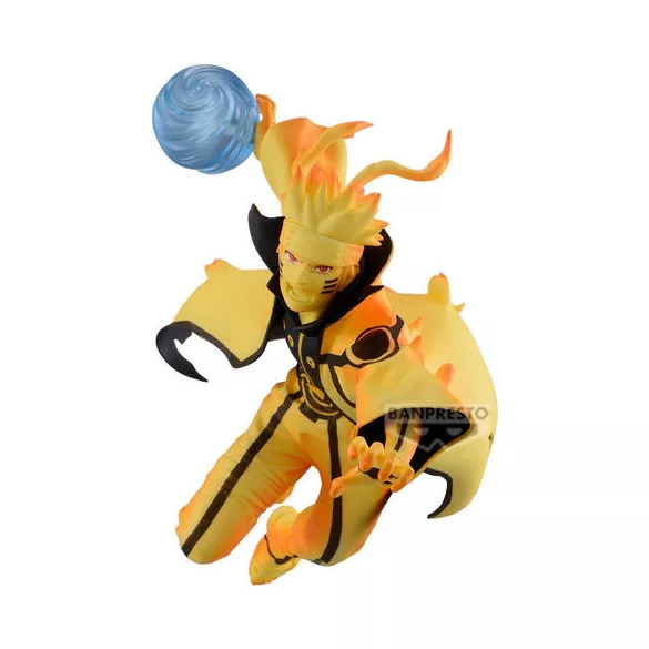 Naruto Shippuden Banpresto figura - Naruto Uzumaki