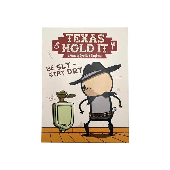 Texas & Hold it - EN-JH-HLDIT