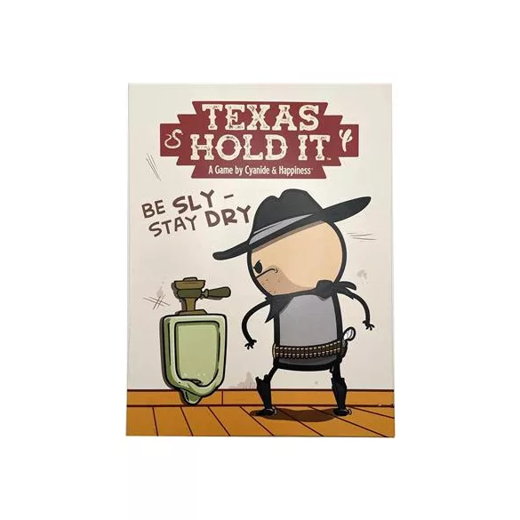 Texas & Hold it - EN-JH-HLDIT