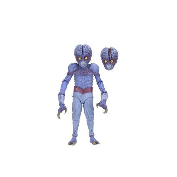 This Island Earth (1955) - 7" Scale Action Figure - Ultimate Metaluna Mutant-NE15400-01