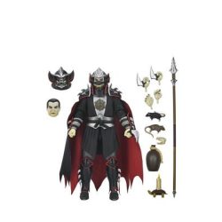 TMNT x Universal Monsters - 7” Scale Action Figure - Shredder as Dracula (Classic Colors)-NE54547-01