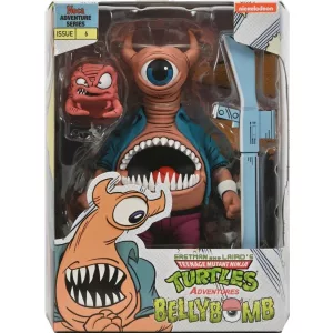 Teenage Mutant Ninja Turtles (Archie Comics) – 7” akciófigura – Bellybomb