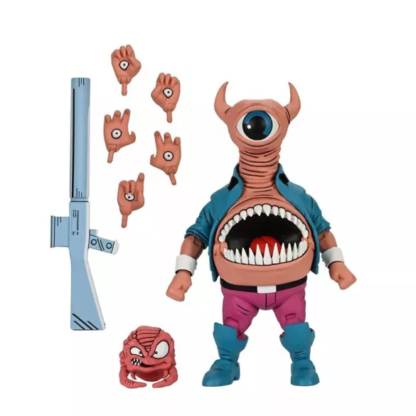 Teenage Mutant Ninja Turtles (Archie Comics) – 7” akciófigura – Bellybomb