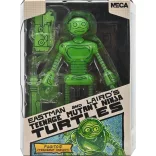 TMNT Mirage Comics - 7-inch Scale Action Figure - Transmat Fugitoid GID