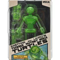 TMNT Mirage Comics - 7-inch Scale Action Figure - Transmat Fugitoid GID