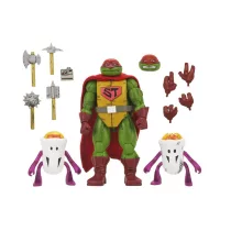 TMNT (Mirage Comics) - 7 hüvelykes akciófigura - Super Turtle