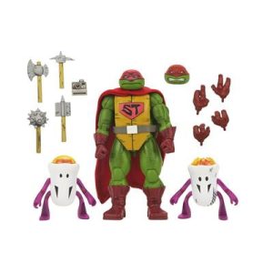 TMNT (Mirage Comics) - 7" Scale Action Figure - Super Turtle-NE54451-01