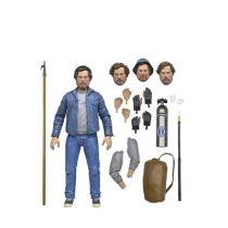 Jaws - 7” Scale Action Figure - Ultimate Matt Hooper (Amity Arrival) 50th Anniversary Figure-NE03335-01