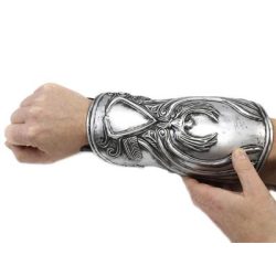 Assassin's Creed 2 - The Hidden Blade of Ezio Auditore - Role-Play Gauntlet Replica-NE60818-01