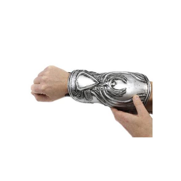 Assassin's Creed 2 - The Hidden Blade of Ezio Auditore - Role-Play Gauntlet Replica-NE60818-01