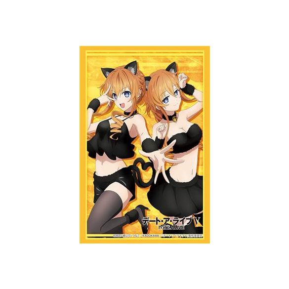 Bushiroad Sleeve Collection HG Vol.4738 'Date A Live' (75 Sleeves)-007238