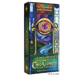 The Two Towers: Trick Taking Game - EN-ODLO05EN