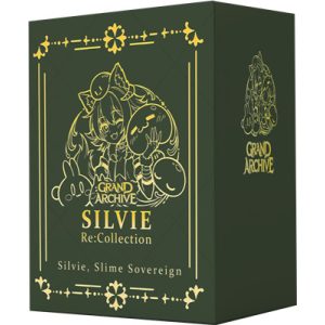 Grand Archive TCG: Silvie Re:Collection Lite Slime Sovereign - EN-GA25REL1-EN