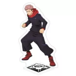 Jujutsu Kaisen - Holographic Acrylic Figure / Standee - Itadori - 12cm