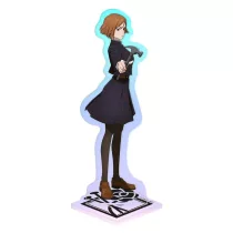Jujutsu Kaisen - Kugisaki holografikus akril figura / standee - 12 cm