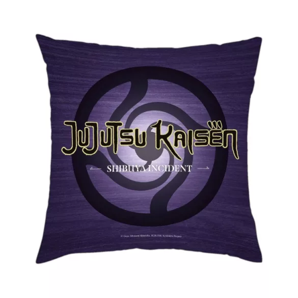 Jujutsu Kaisen - Satoru Gojo díszpárna - 40x40 cm