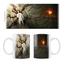 Solo Leveling - Mug - Sung Jin-Woo - Awakening-SAK38246