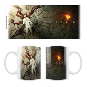 Solo Leveling - Mug - Sung Jin-Woo - Awakening-SAK38246