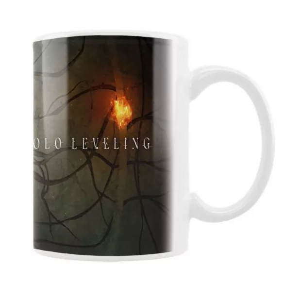 Solo Leveling - Mug - Sung Jin-Woo - Awakening-SAK38246