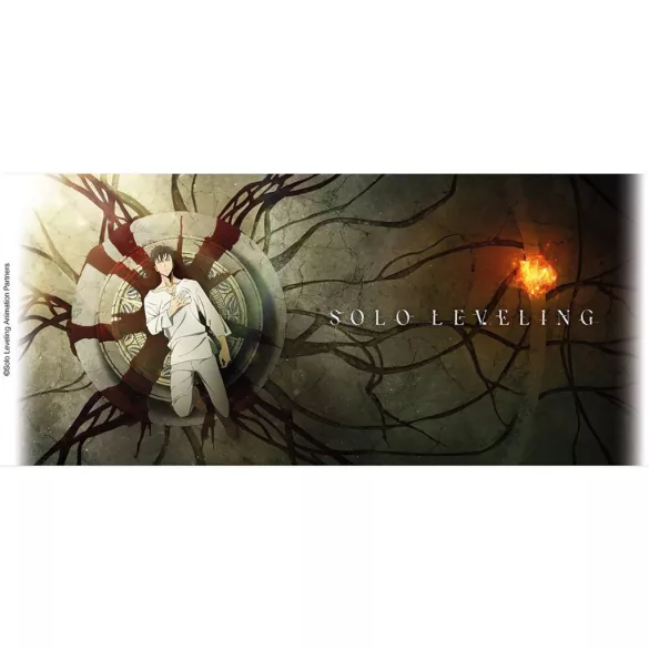 Solo Leveling - Mug - Sung Jin-Woo - Awakening-SAK38246
