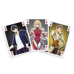 Solo Leveling - Playing Cards - French-suited Deck 54 Cards-SAK40874