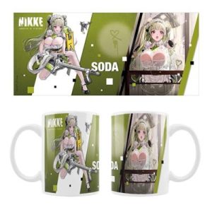 Goddess of Victory: NIKKE - Mug - Soda-SAK02228