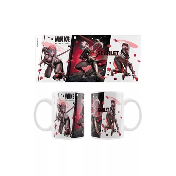 Goddess of Victory: NIKKE - Mug - Scarlet-SAK02211